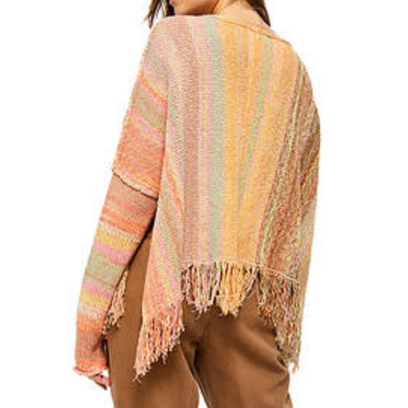 Free People Radiate Pullover sweater S NWT - Picture 2 of 7